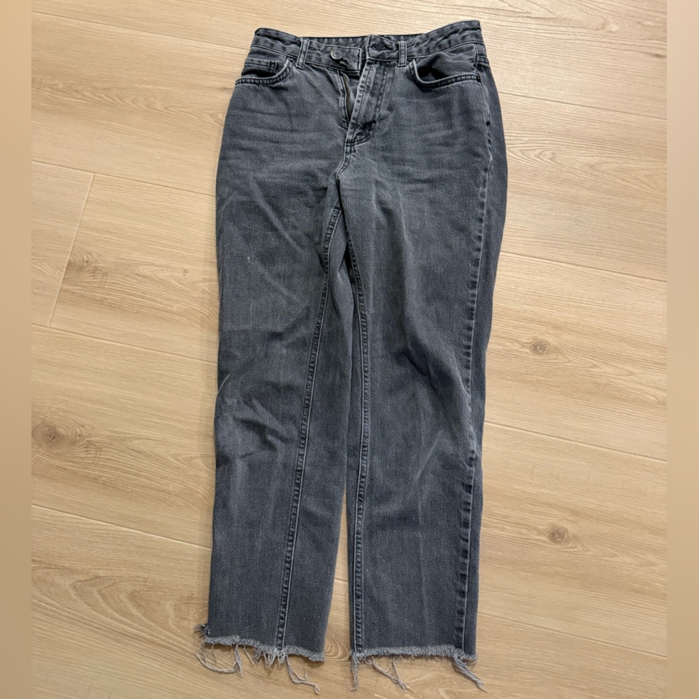 BDG Charcoal Denim Jeans